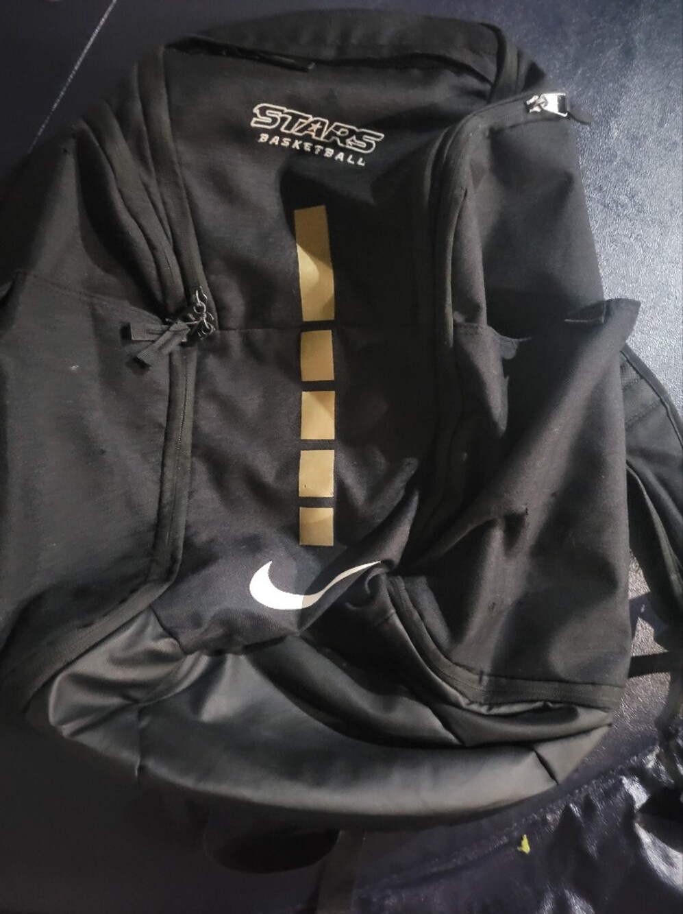 Old Generation Nike Elite Backpack